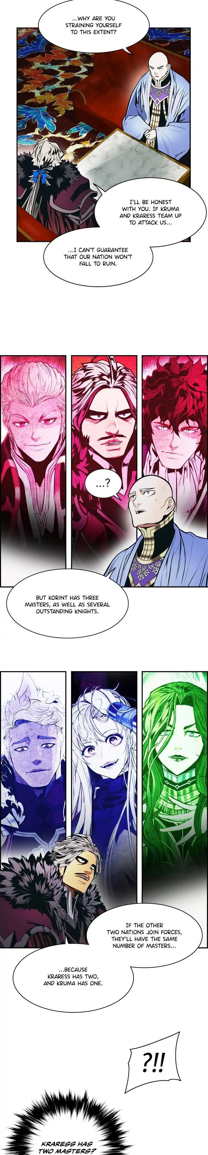 Mookhyang: Dark Lady Chap 159 - Next Chap 160