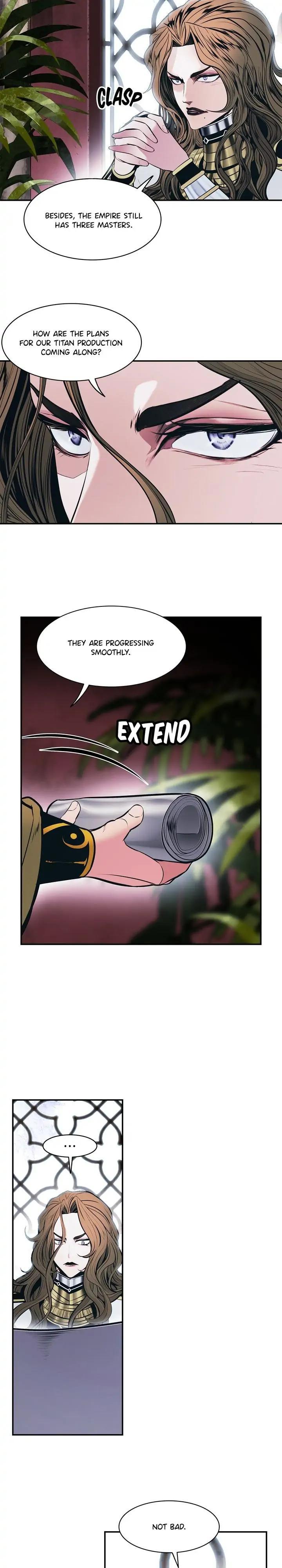 Mookhyang: Dark Lady Chap 159 - Next Chap 160