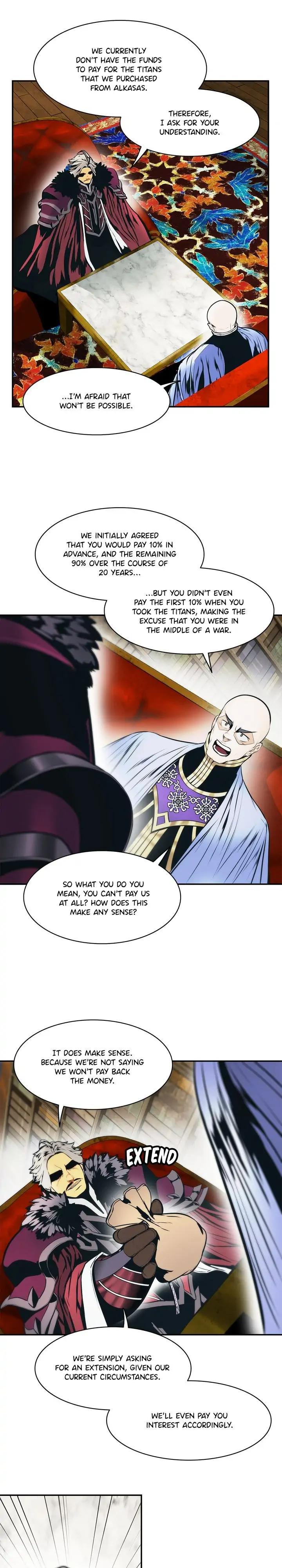 Mookhyang: Dark Lady Chap 159 - Next Chap 160
