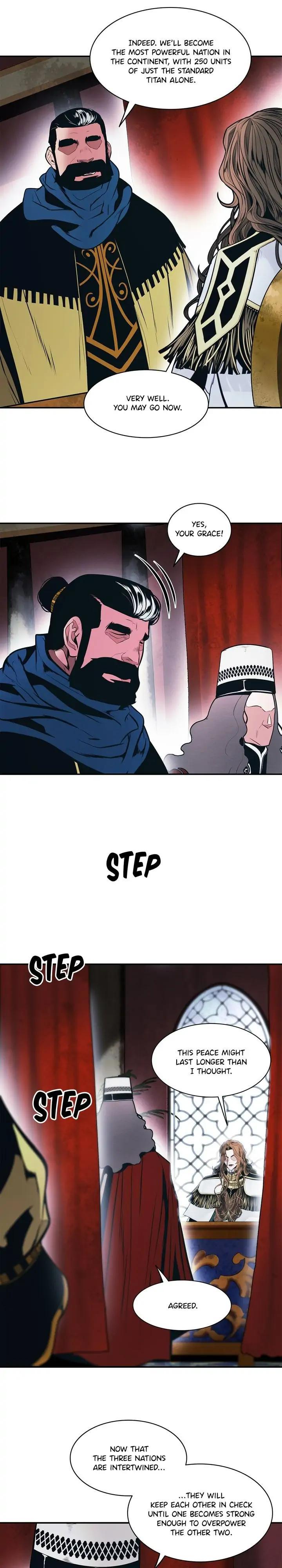 Mookhyang: Dark Lady Chap 159 - Next Chap 160