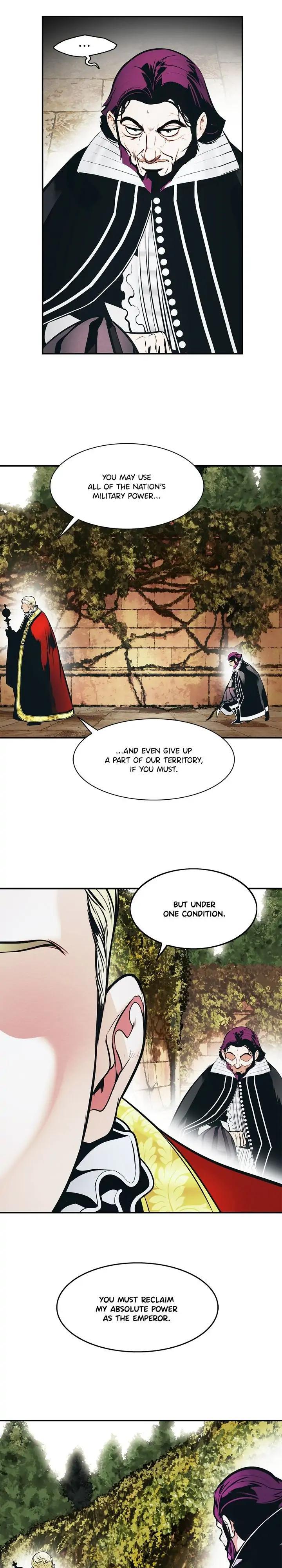 Mookhyang: Dark Lady Chap 159 - Next Chap 160