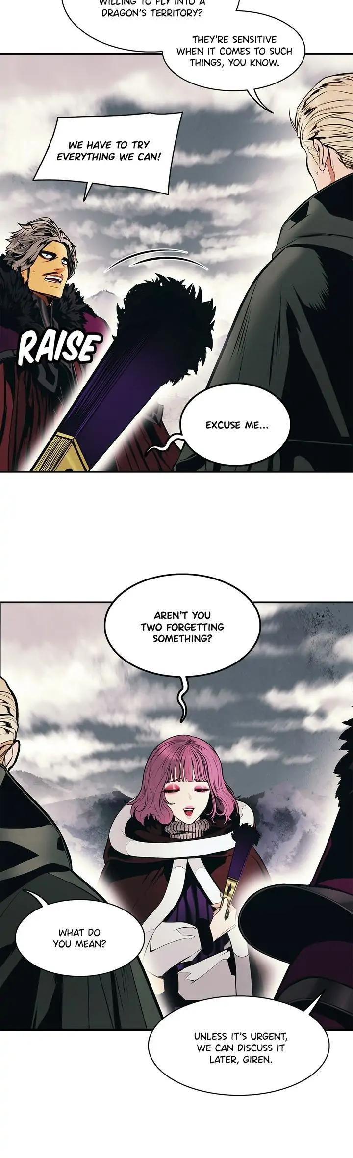 Mookhyang: Dark Lady Chap 151 - Next Chap 152