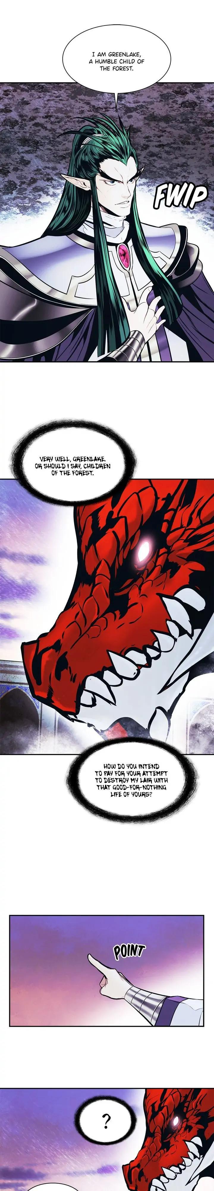 Mookhyang: Dark Lady Chap 151 - Next Chap 152