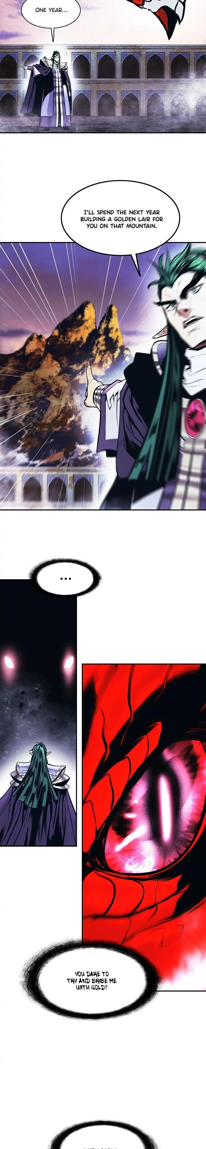 Mookhyang: Dark Lady Chap 151 - Next Chap 152