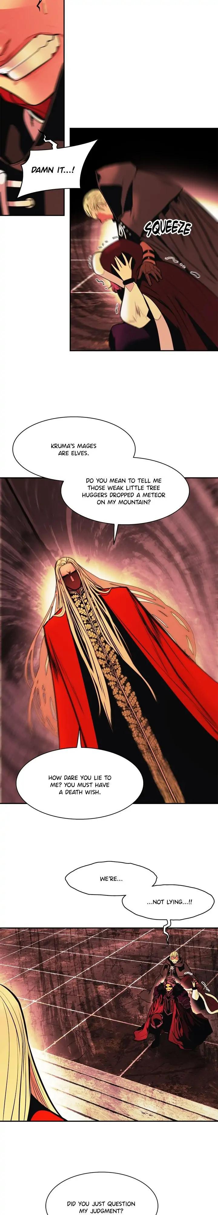 Mookhyang: Dark Lady Chap 151 - Next Chap 152