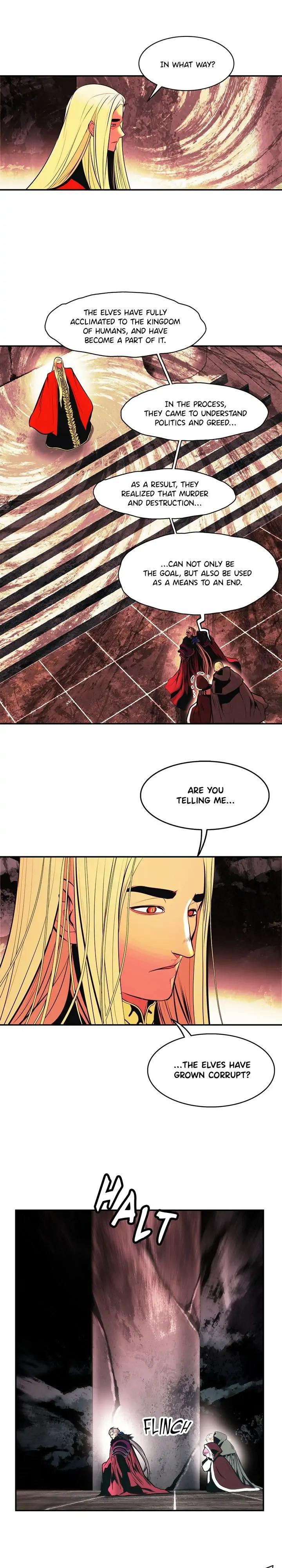 Mookhyang: Dark Lady Chap 151 - Next Chap 152