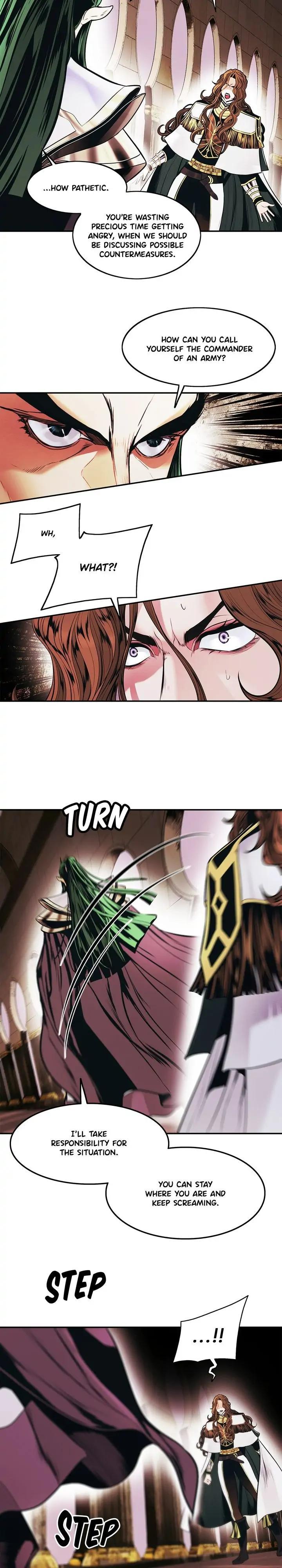 Mookhyang: Dark Lady Chap 151 - Next Chap 152