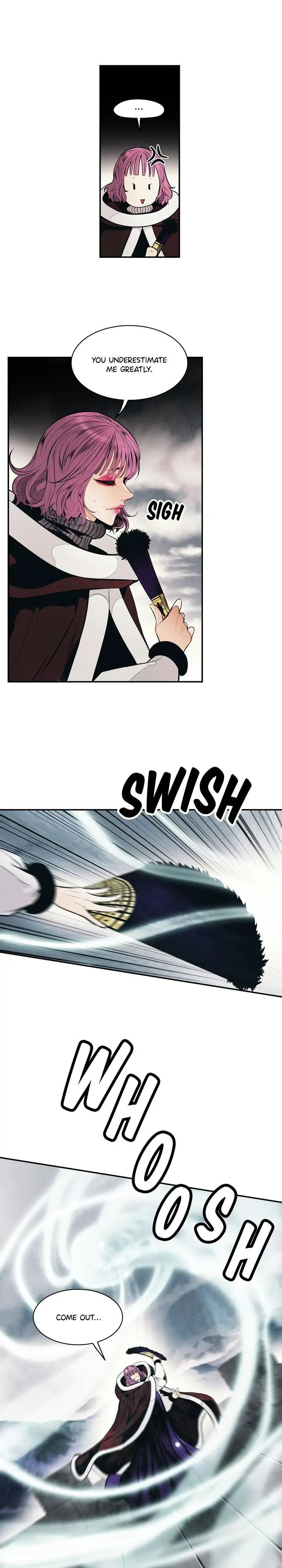 Mookhyang: Dark Lady Chap 151 - Next Chap 152