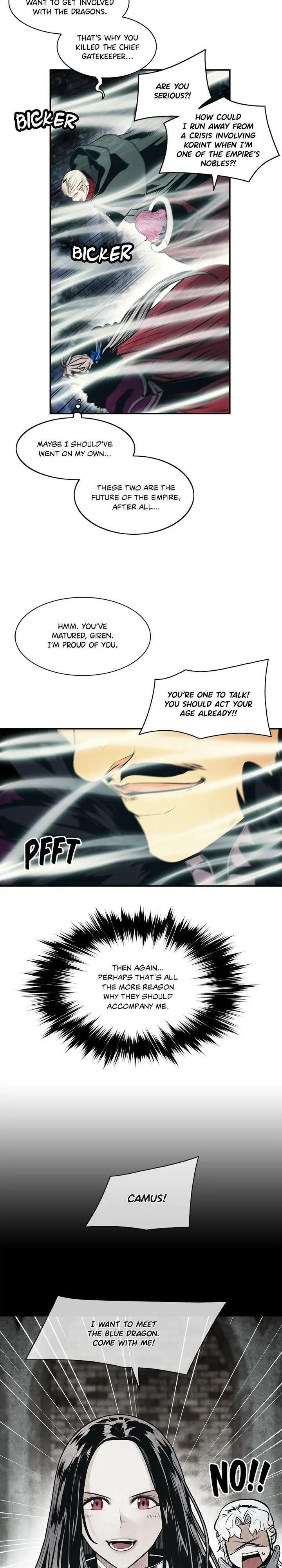 Mookhyang: Dark Lady Chap 151 - Next Chap 152