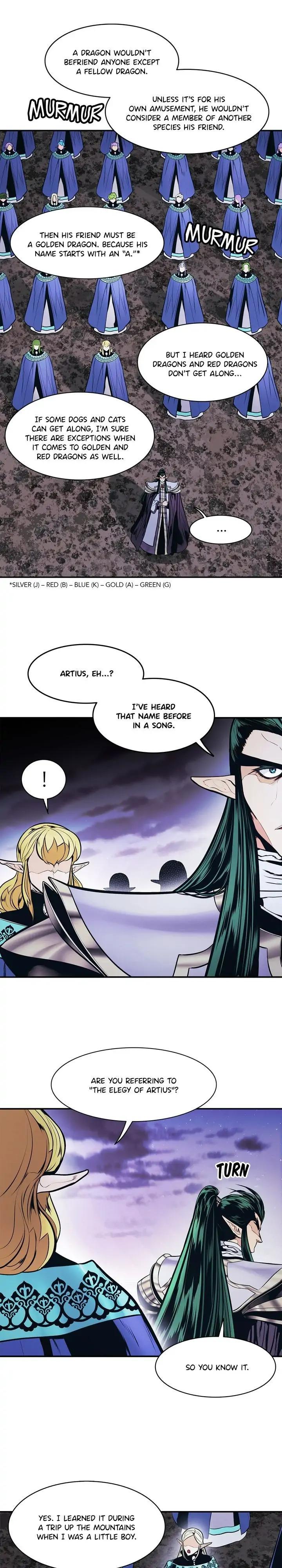 Mookhyang: Dark Lady Chap 152 - Next Chap 153