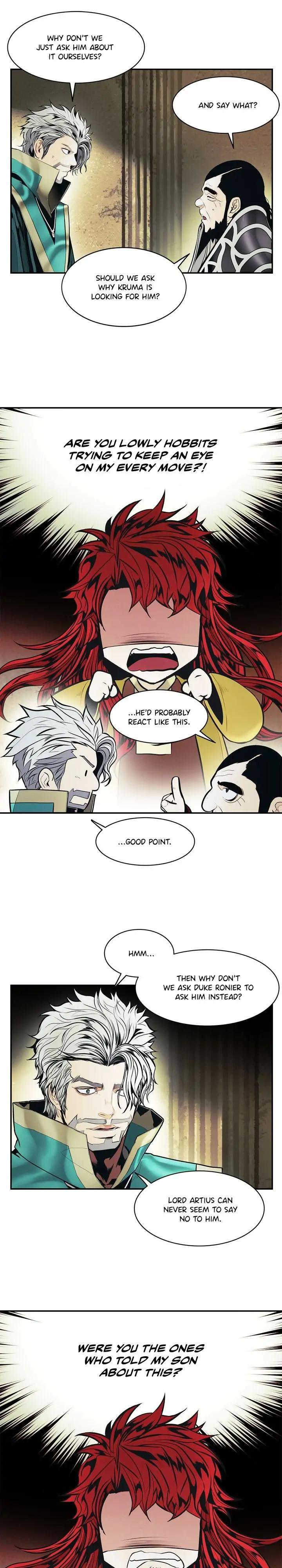 Mookhyang: Dark Lady Chap 152 - Next Chap 153