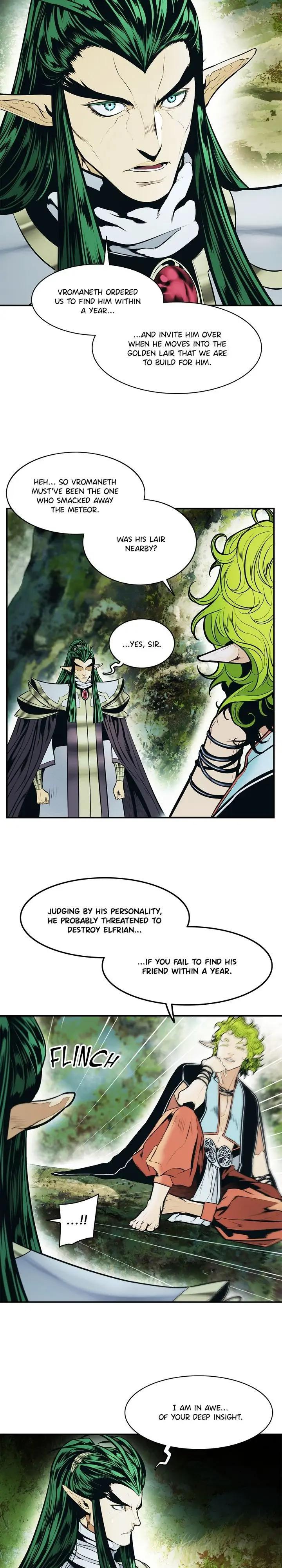 Mookhyang: Dark Lady Chap 152 - Next Chap 153