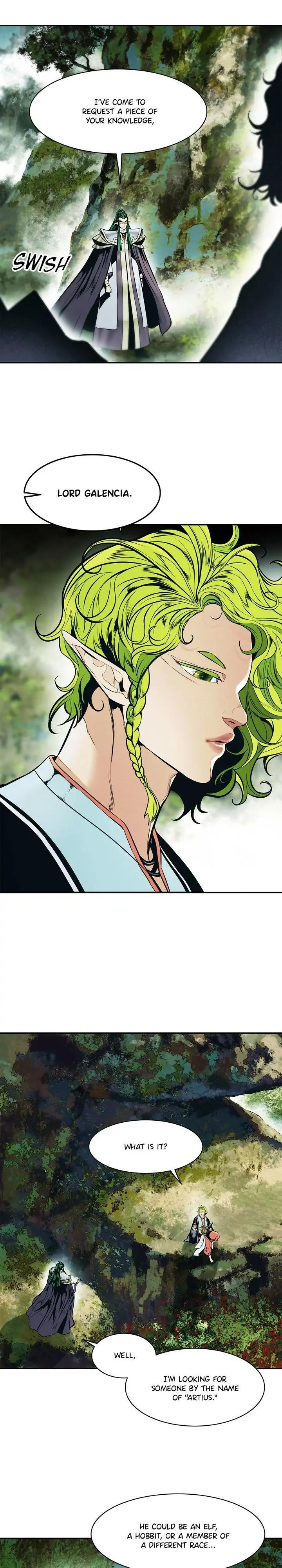 Mookhyang: Dark Lady Chap 152 - Next Chap 153