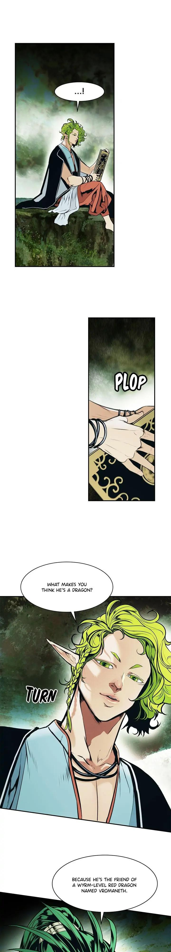 Mookhyang: Dark Lady Chap 152 - Next Chap 153