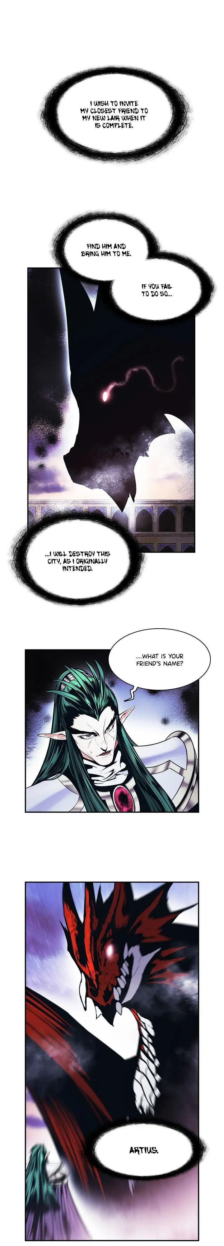 Mookhyang: Dark Lady Chap 152 - Next Chap 153