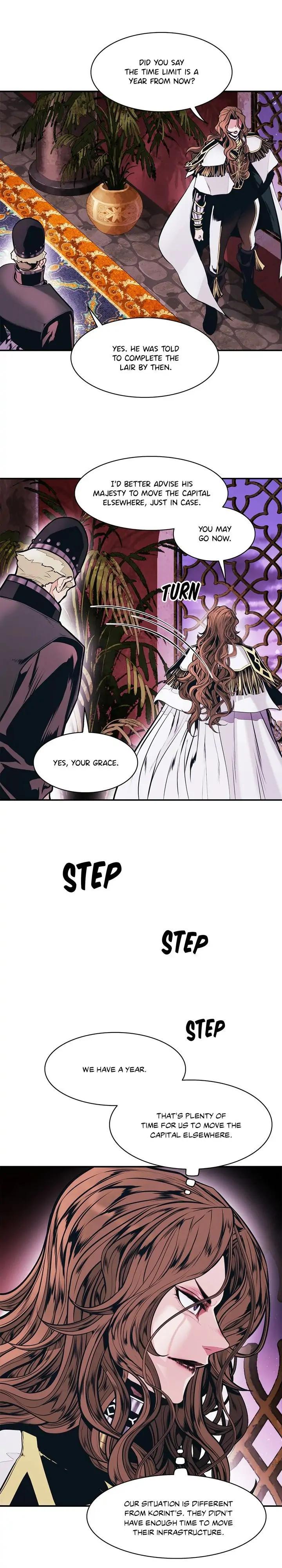 Mookhyang: Dark Lady Chap 152 - Next Chap 153
