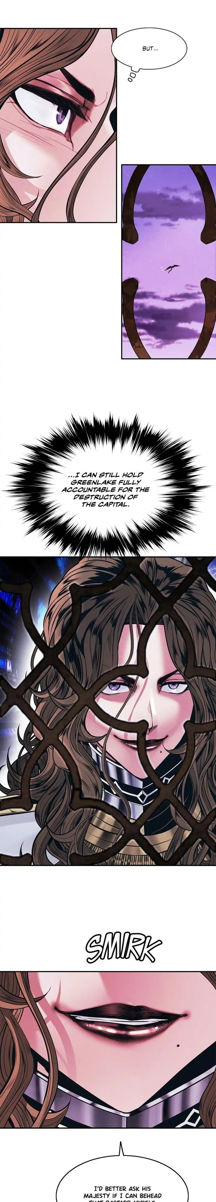 Mookhyang: Dark Lady Chap 152 - Next Chap 153