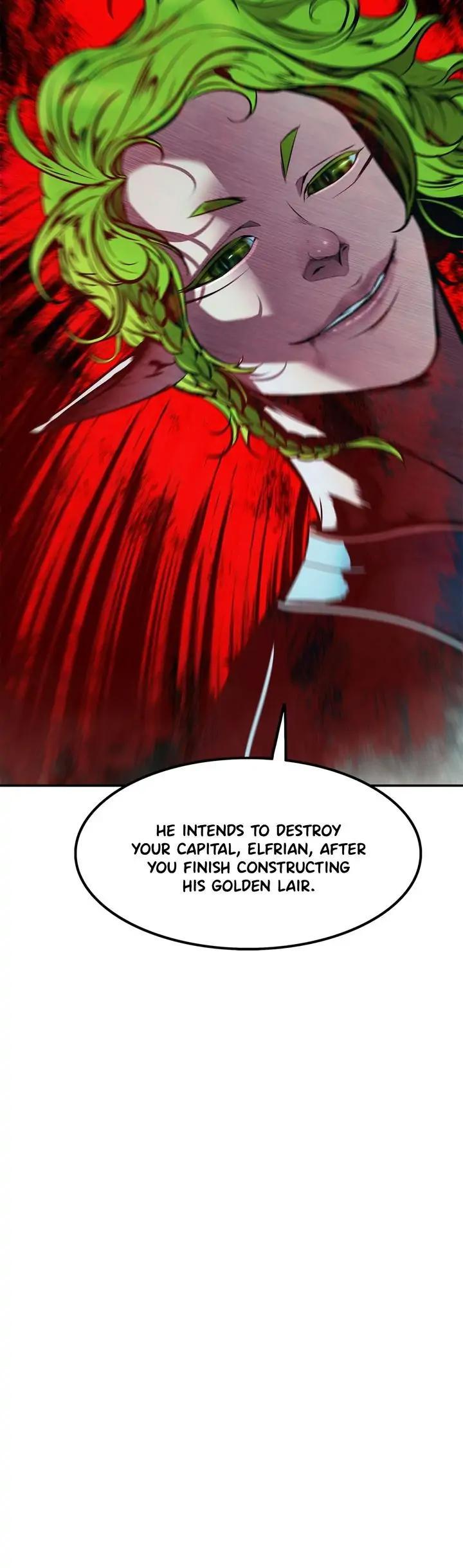 Mookhyang: Dark Lady Chap 152 - Next Chap 153