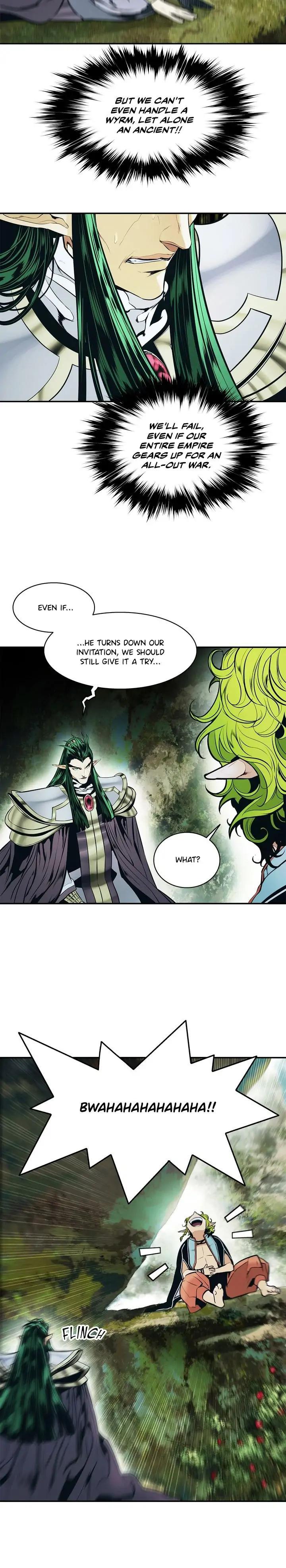 Mookhyang: Dark Lady Chap 152 - Next Chap 153