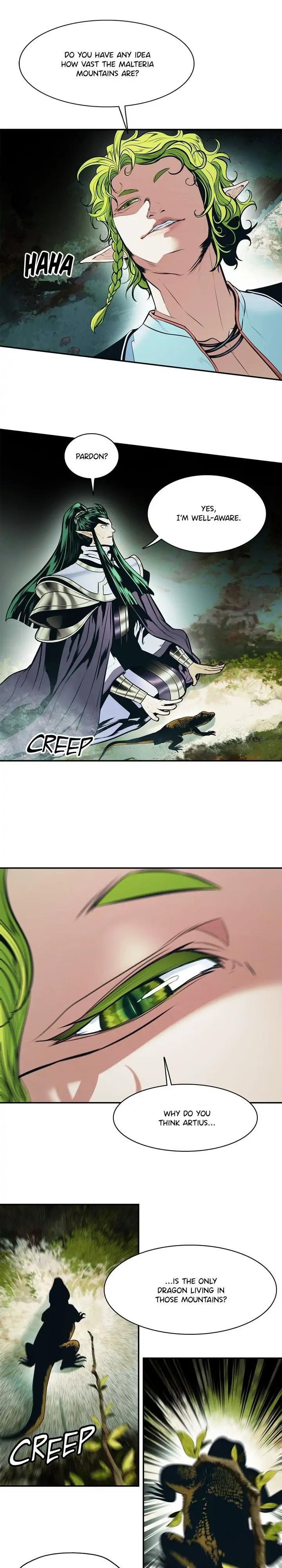 Mookhyang: Dark Lady Chap 152 - Next Chap 153