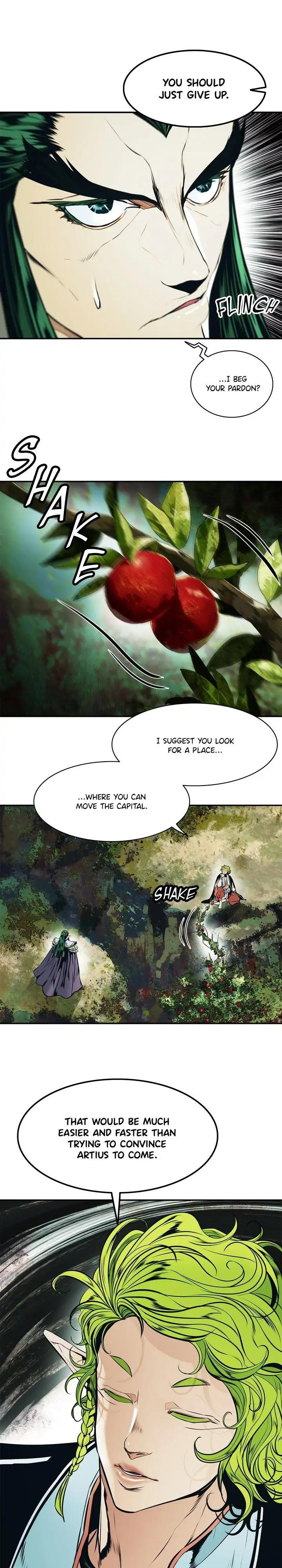 Mookhyang: Dark Lady Chap 152 - Next Chap 153