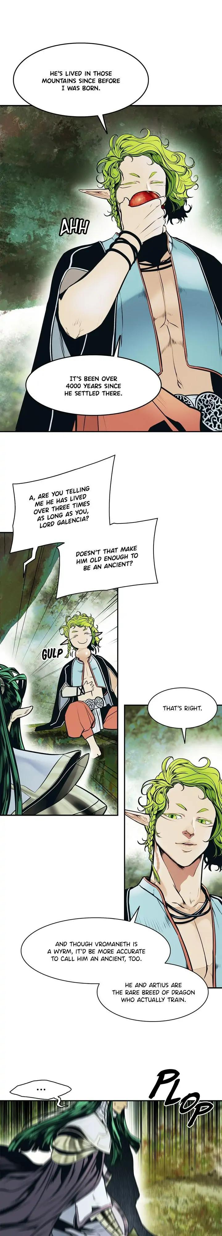 Mookhyang: Dark Lady Chap 152 - Next Chap 153