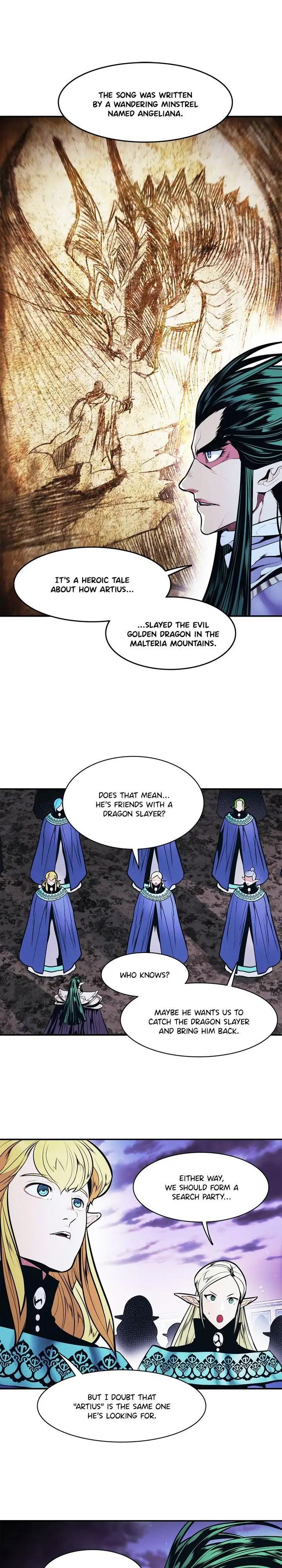 Mookhyang: Dark Lady Chap 152 - Next Chap 153