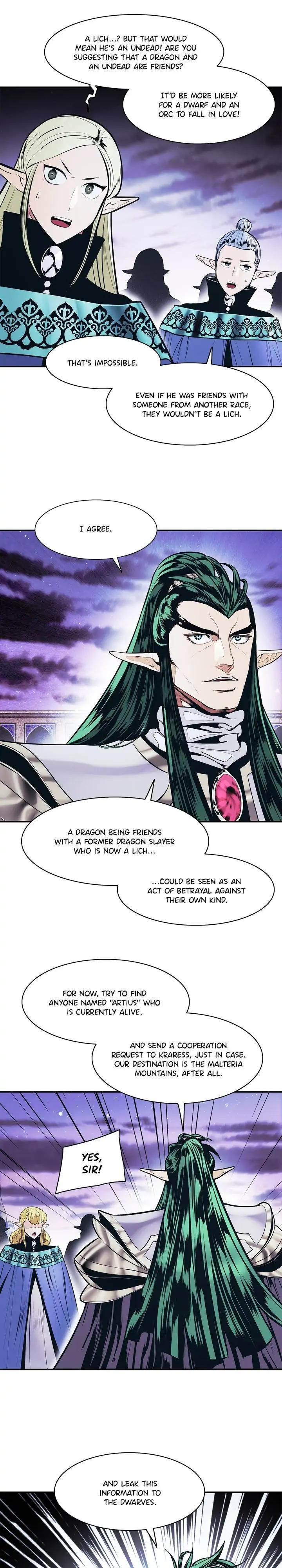 Mookhyang: Dark Lady Chap 152 - Next Chap 153