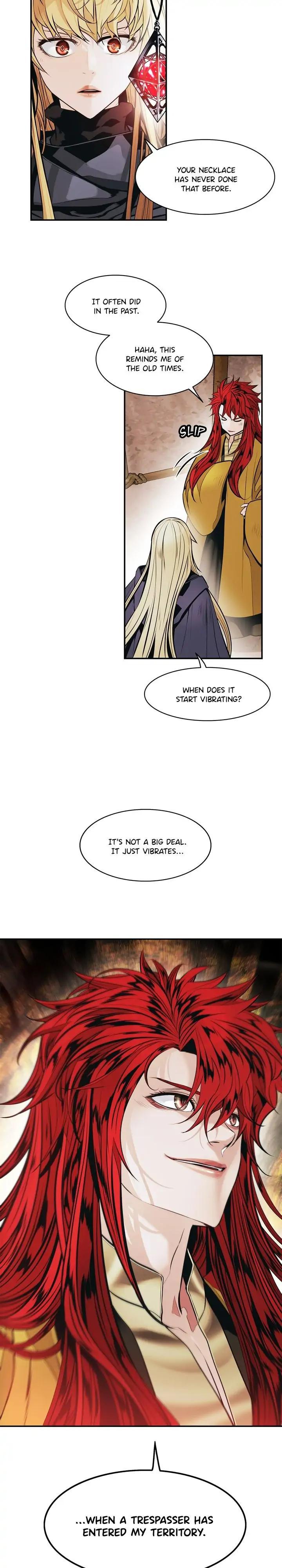 Mookhyang: Dark Lady Chap 153 - Next Chap 154