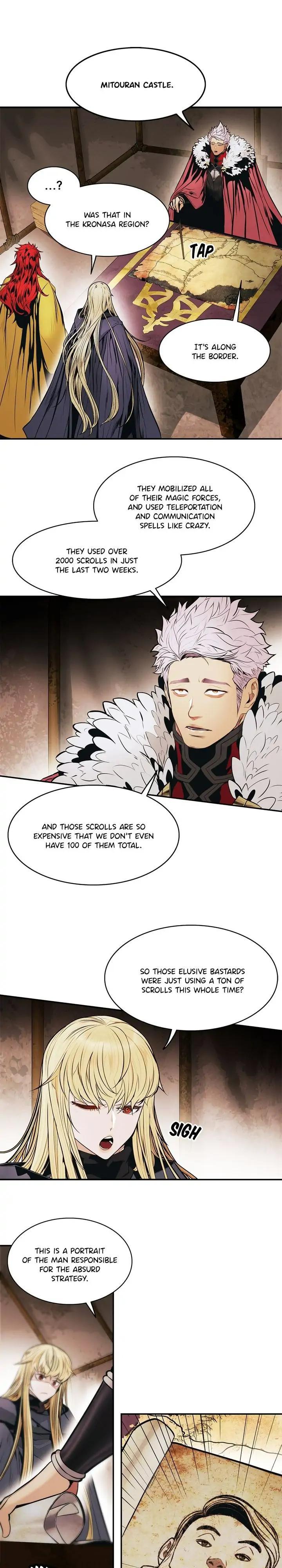 Mookhyang: Dark Lady Chap 153 - Next Chap 154