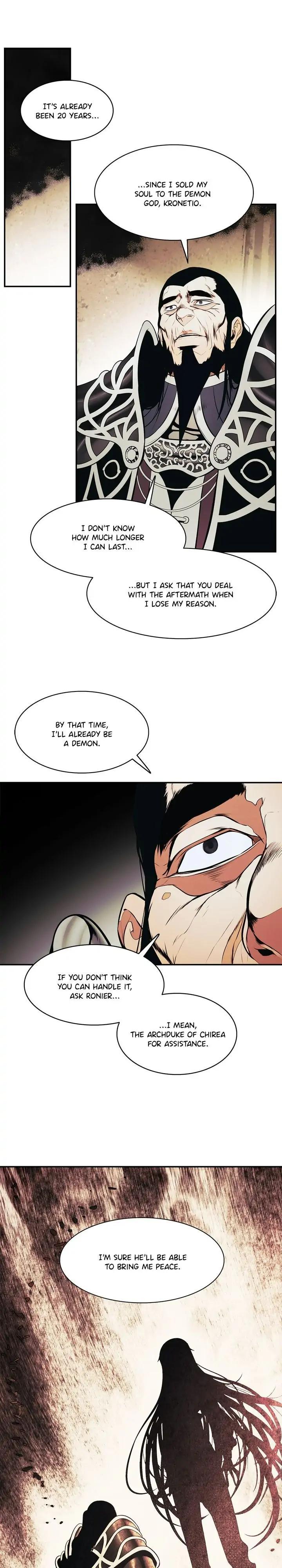 Mookhyang: Dark Lady Chap 153 - Next Chap 154