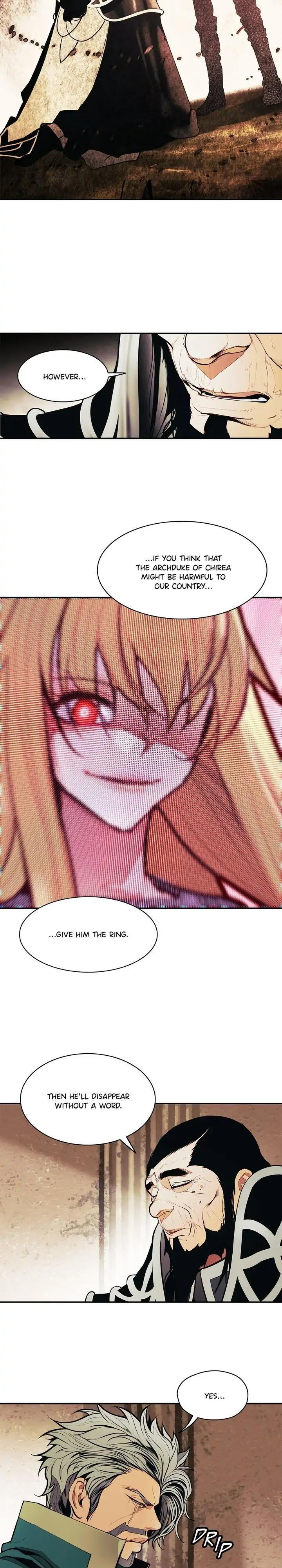 Mookhyang: Dark Lady Chap 153 - Next Chap 154