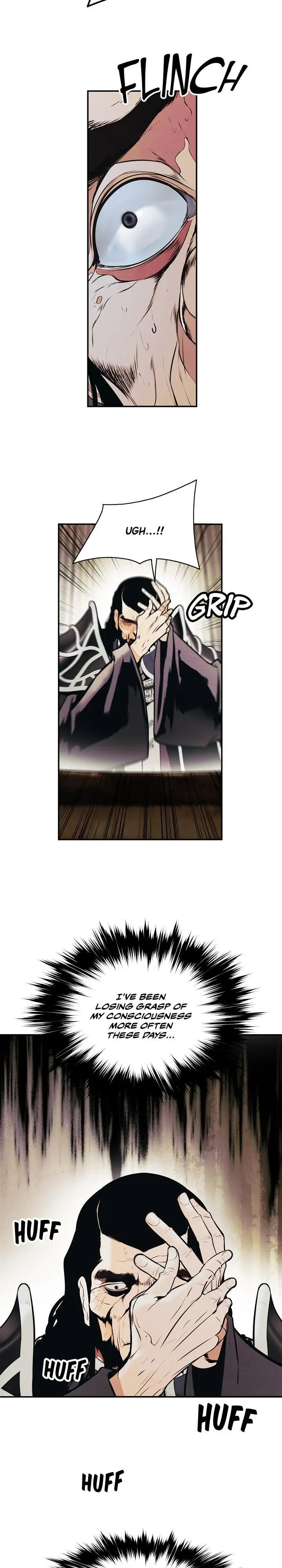 Mookhyang: Dark Lady Chap 153 - Next Chap 154