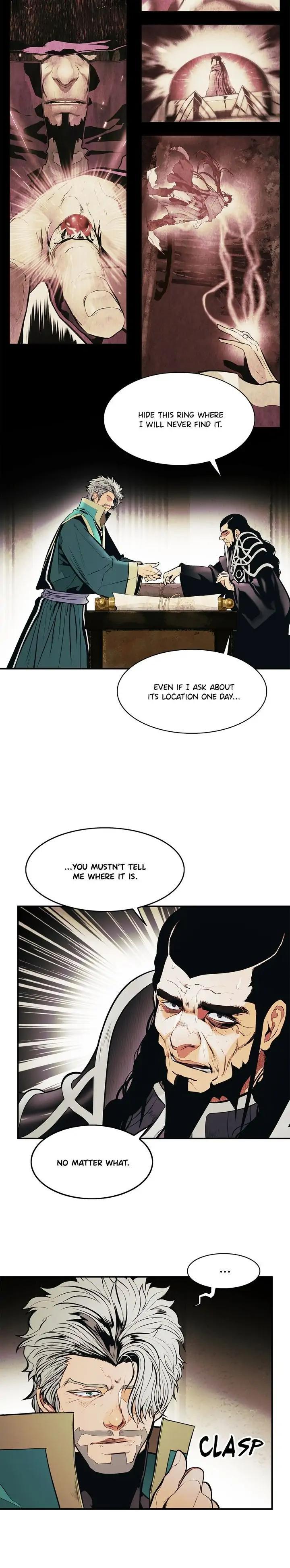 Mookhyang: Dark Lady Chap 153 - Next Chap 154