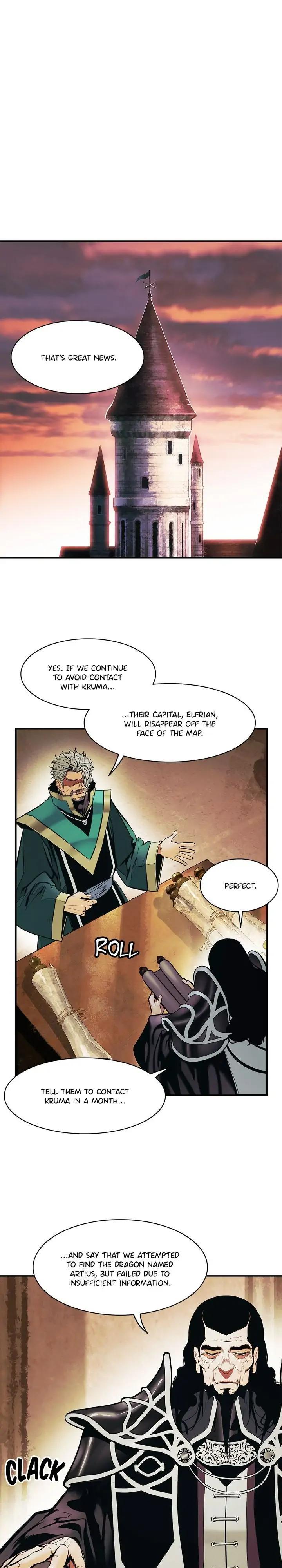 Mookhyang: Dark Lady Chap 153 - Next Chap 154