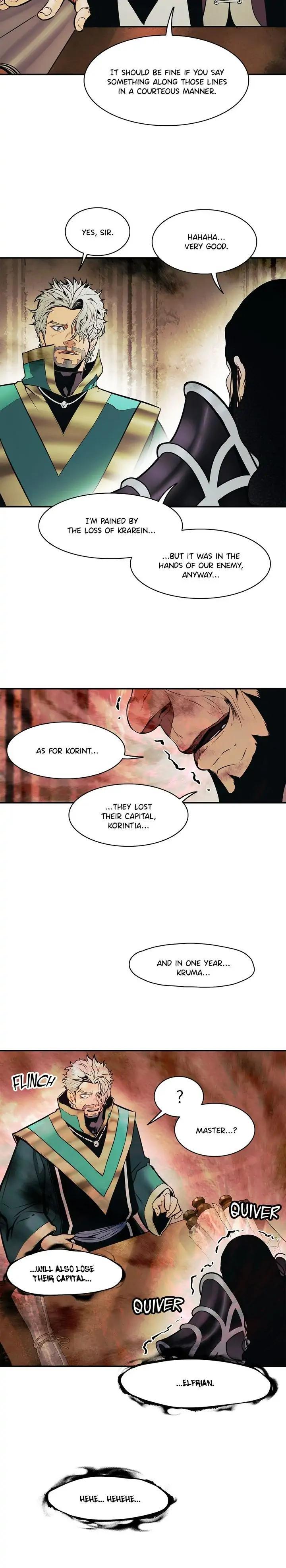 Mookhyang: Dark Lady Chap 153 - Next Chap 154