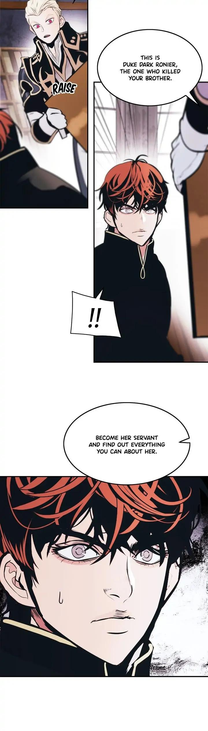 Mookhyang: Dark Lady Chap 153 - Next Chap 154