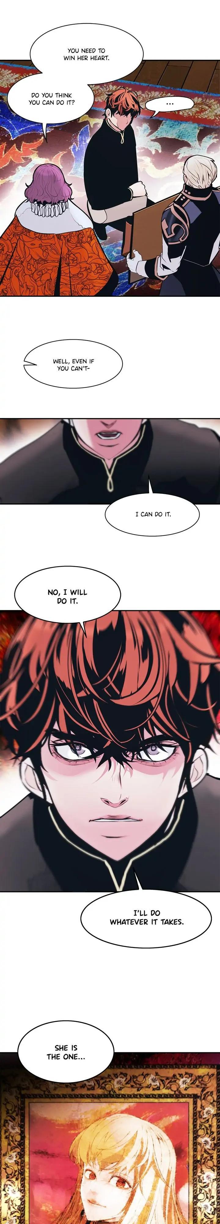 Mookhyang: Dark Lady Chap 153 - Next Chap 154