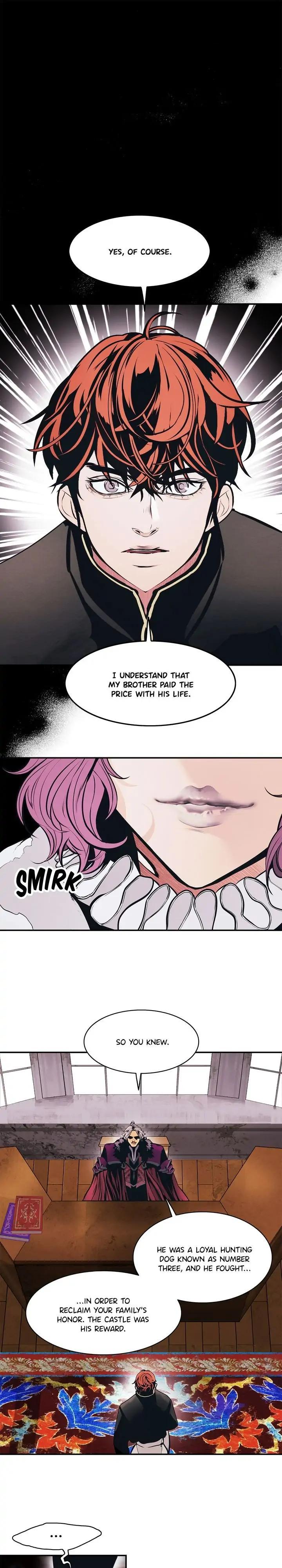 Mookhyang: Dark Lady Chap 153 - Next Chap 154