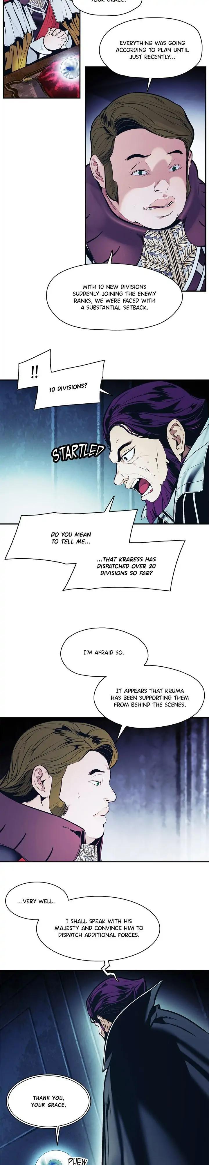 Mookhyang: Dark Lady Chap 153 - Next Chap 154