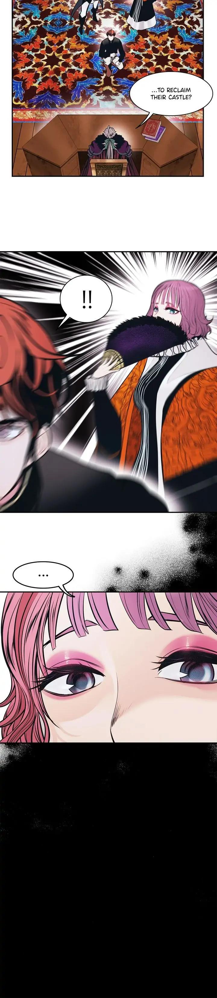 Mookhyang: Dark Lady Chap 153 - Next Chap 154