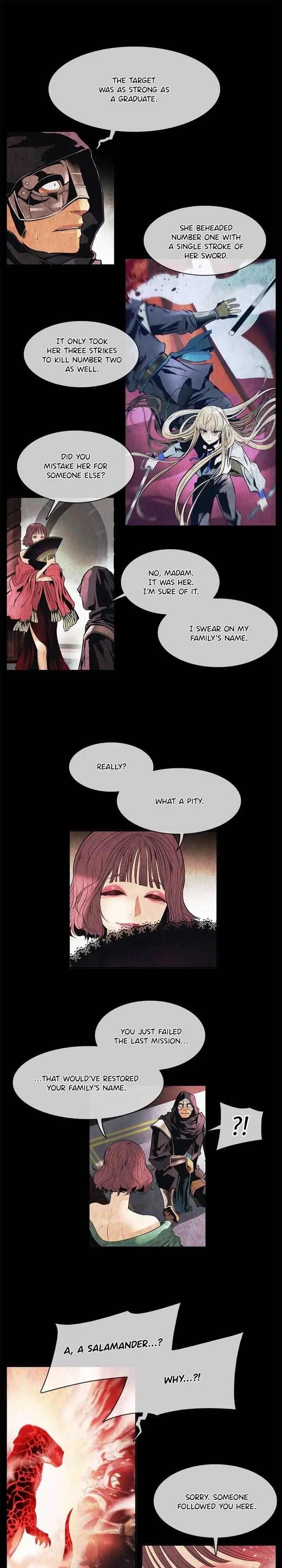 Mookhyang: Dark Lady Chap 153 - Next Chap 154