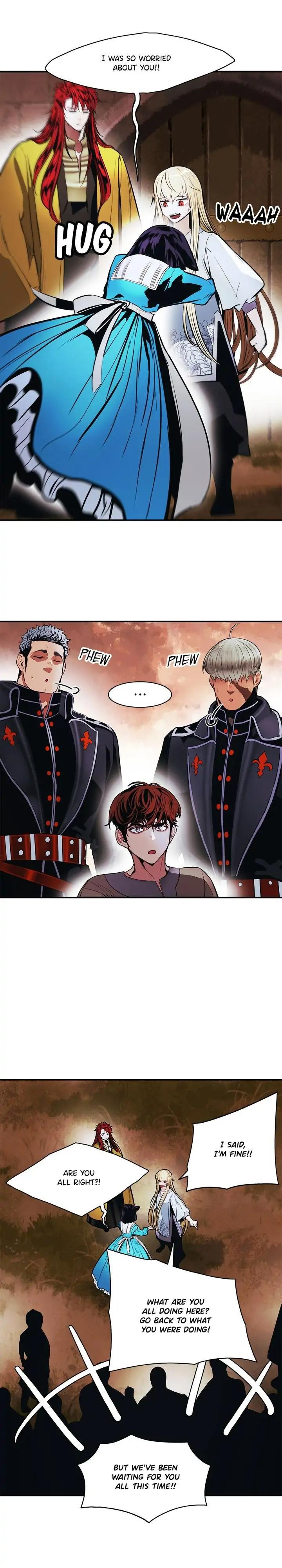 Mookhyang: Dark Lady Chap 164 - Next Chap 165