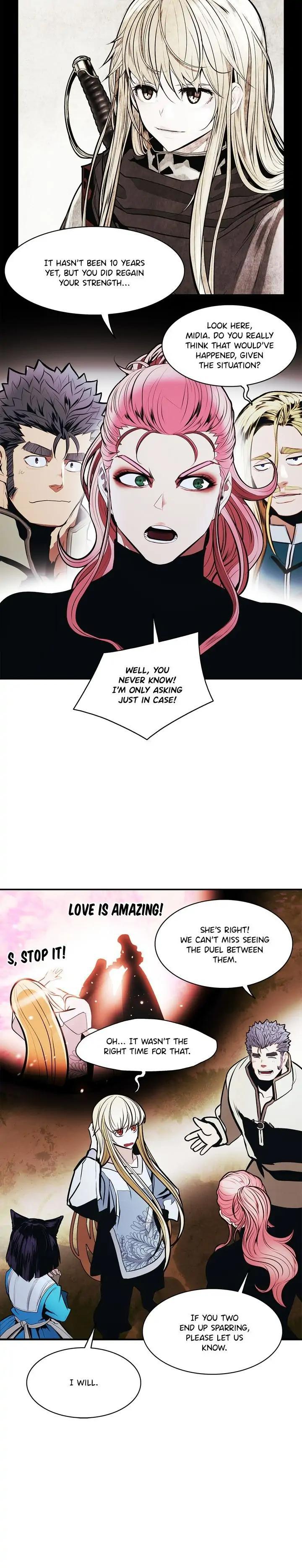 Mookhyang: Dark Lady Chap 164 - Next Chap 165