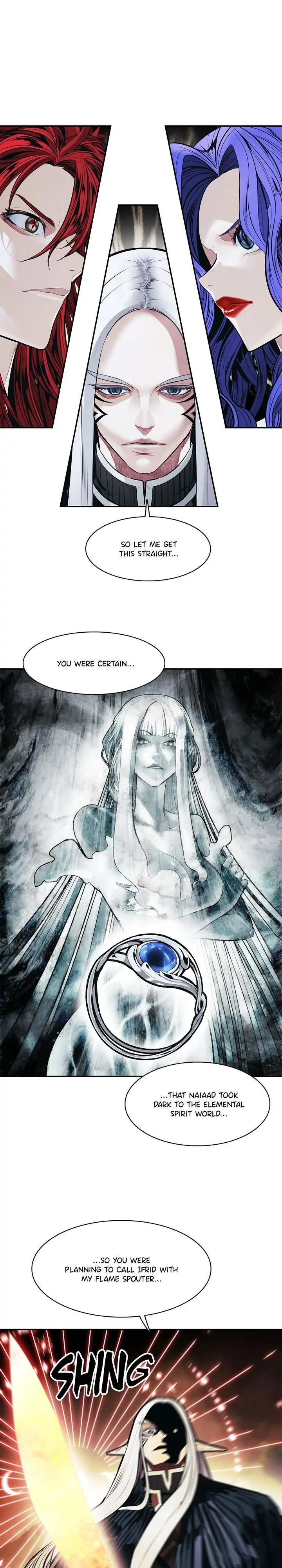 Mookhyang: Dark Lady Chap 164 - Next Chap 165