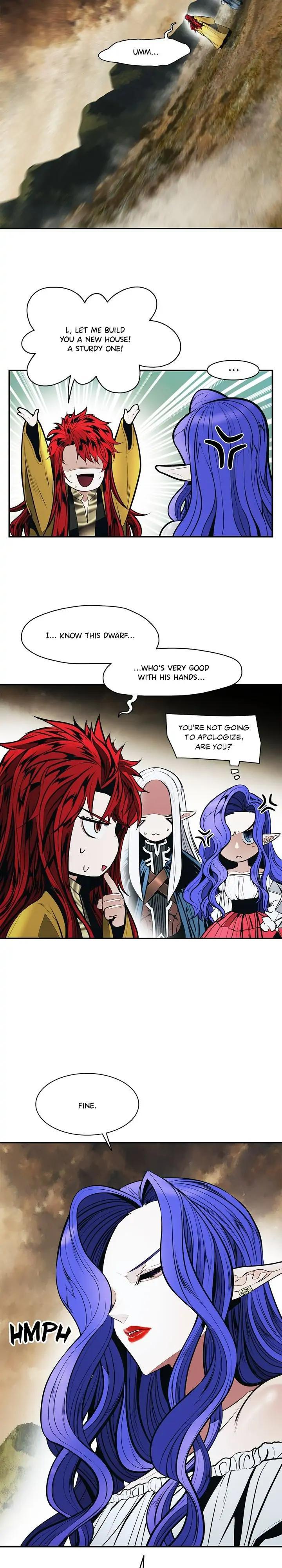 Mookhyang: Dark Lady Chap 164 - Next Chap 165