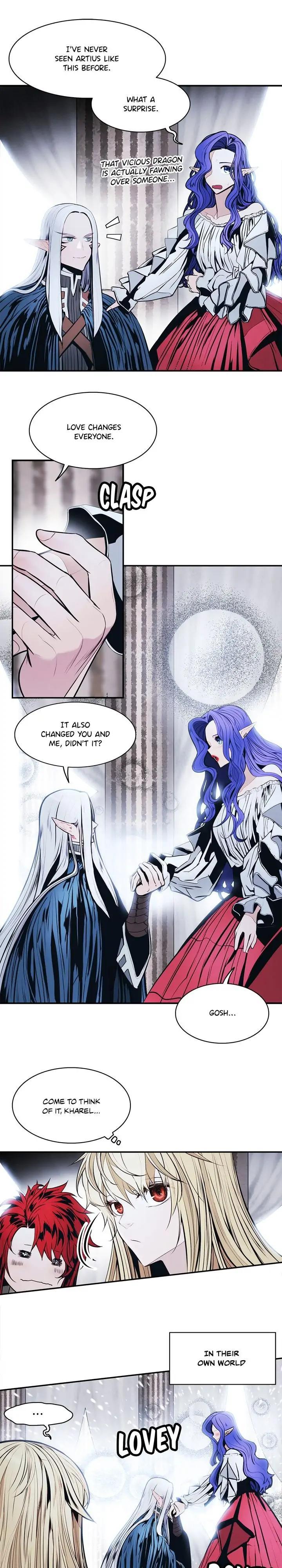 Mookhyang: Dark Lady Chap 164 - Next Chap 165