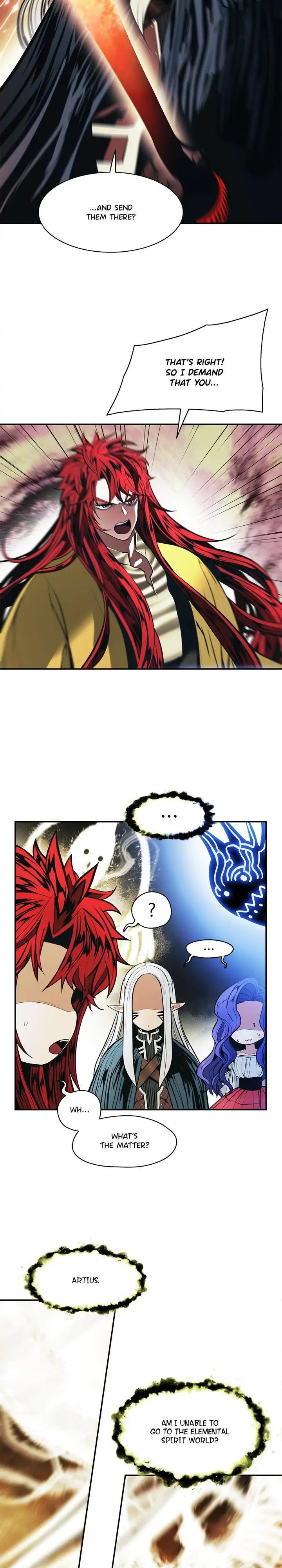 Mookhyang: Dark Lady Chap 164 - Next Chap 165