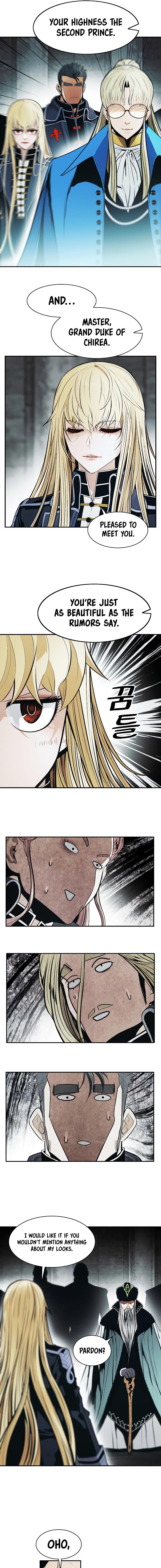 Mookhyang: Dark Lady Chap 165 - Next Chap 166