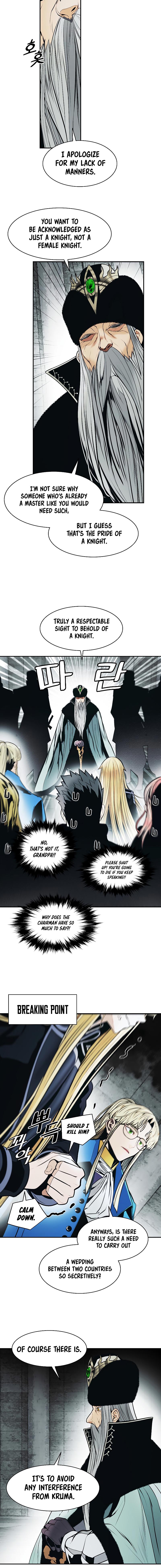 Mookhyang: Dark Lady Chap 165 - Next Chap 166